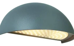 Utomhusarmaturer, Stolpar|Vägglampor Utomhus<Malmbergs Boda Väggarmatur LED 4000K Mörkgrå IP54