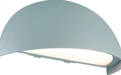 Boda Väggarmatur LED 3000K Silver IP54