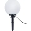 Bolo Trädgårdsboll 30cm E27 vit IP44