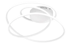 Bologna Plafond LED mattvit 4000K