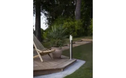 Bologna Solcellspollare 80cm