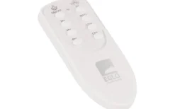 Eglo Bondi 1 Takfläkt 122cm Svart Med LED-Lampa* Takfläktar