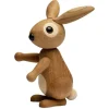 Trädekorationer<Spring Copenhagen Bonnie Kanin Trädekoration 12,5 cm Ek