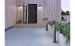 Pollare & Grindlyktor<Belid Boo Pollare 89,5cm Grafitstruktur IP44