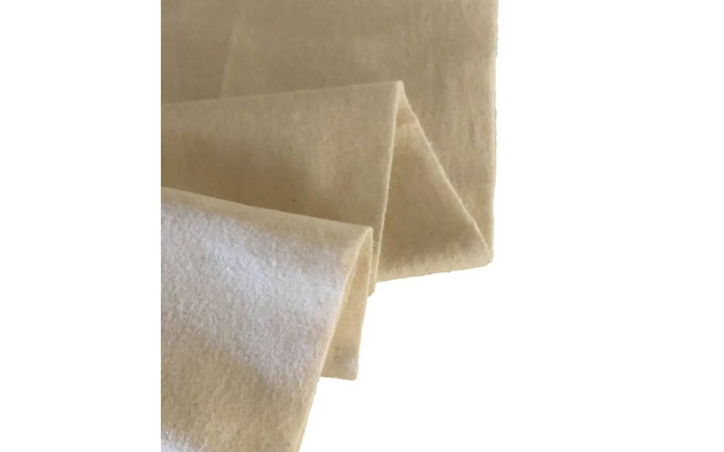 Svanefors Bordsfilt Bomullstyg Metervara Offwhite 140cm* Bomullstyg Metervara|Bordsdukar