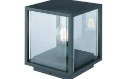 Pollare & Grindlyktor<Malmbergs Bore Markarmatur 25cm E27 Mörkgrå IP54