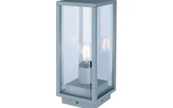 Bore Markarmatur 35cm E27 Silver IP54