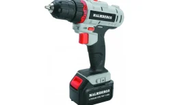 Borrskruvdragare 18V 1,5Ah Li-Ion