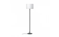 Golvlampor Utomhus<Rendl Bosanna Golvlampa Antrasitgrå 150cm 230V E27 25W IP65