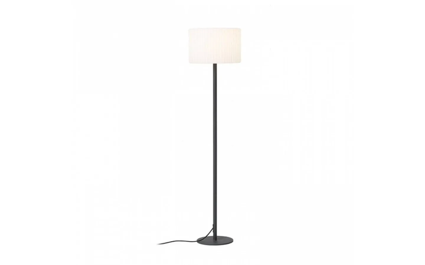 Golvlampor Utomhus<Rendl Bosanna Golvlampa Antrasitgrå 150cm 230V E27 25W IP65