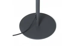 Golvlampor Utomhus<Rendl Bosanna Golvlampa Antrasitgrå 150cm 230V E27 25W IP65