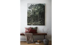 Botanic Bonad Grön 100x127cm