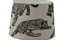 Botswana Lampskärm Ø35cm Ashley Wild Svart