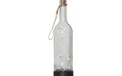 Bottle Solcellslampa 31cm