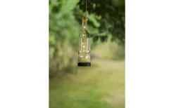 Bottle Solcellslampa 31cm