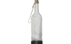 Bottle Solcellslampa 31cm