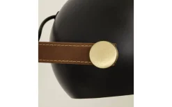 Aneta Bow Golvlampa 152cm 3L Svart* Vardagsrum|Golvlampor