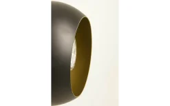 Aneta Bow Golvlampa 148cm 1L Svart* Vardagsrum|Golvläslampor