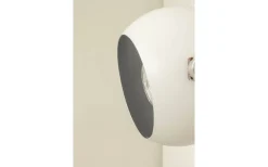 Vardagsrum|Golvläslampor<Aneta Bow Golvlampa 148cm 1L Vit