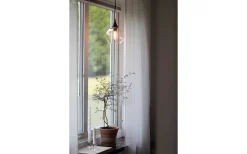 Kök & Matplats|Fönsterlampor<Globen Lighting Bowl Mini Fönsterlampa Klar
