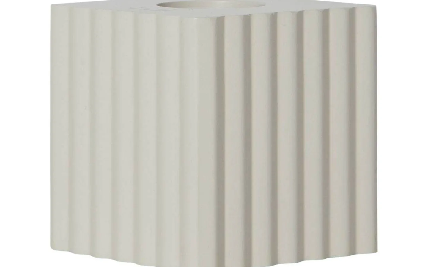 Bordslampor<Star Trading Box Bordslampa 10cm Beige