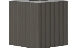 Box Bordslampa 10cm Brun