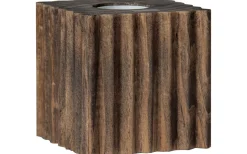 Bordslampor<Star Trading Box Bordslampa 10cm Brun Trä