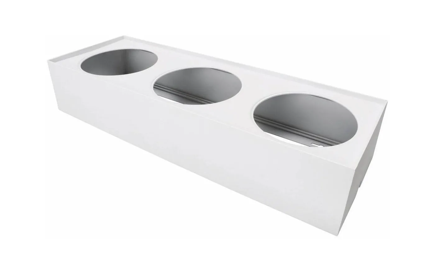 Box för 3 x 230V LED Spotlight 360