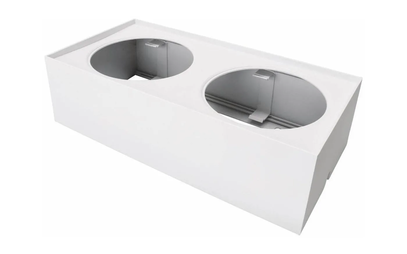 Box för 2 x 230V LED Spotlight 360