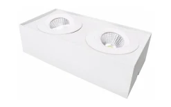 Box för 2 x 230V LED Spotlight 360