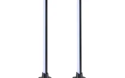 Barnrum|Bordslampor<Reality Boy Bordslampa LED 2 kpl svart RGB