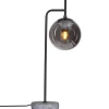 Boyle Bordslampa 60cm Rökgrå