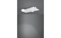 Eglo Brea Takspotlight 42cm LED 3000K 3x5W Vit* Takspot Med 3 Lampor