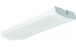 Led-Armaturer<Malmbergs Breda LED-Armatur 60cm 2500lm 20W 3000/4000K IP44 D-Märkt