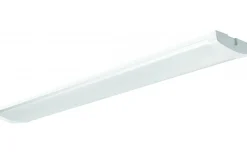 Malmbergs Breda LED-Armatur 120cm 5600lm 40W 3000/4000K IP44 D-Märkt* Led-Armaturer