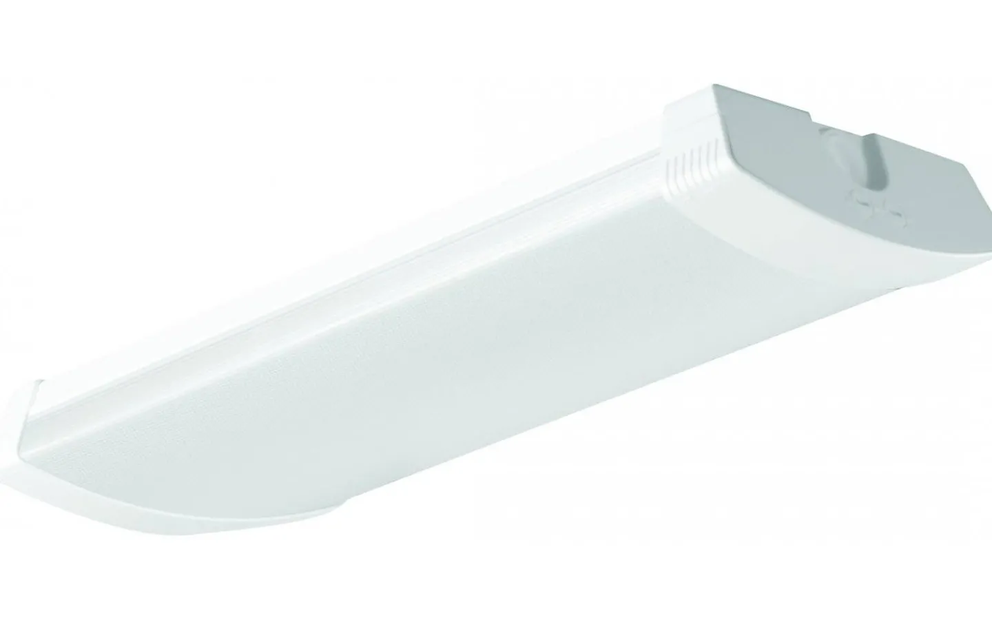 Led-Armaturer<Malmbergs Breda LED-Armatur Sensor 60cm 2500lm 20W 3000/4000K IP44 D-Märkt