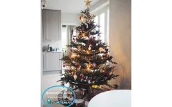 Konstgranar<Star Trading Brekstad Konstgran 210cm