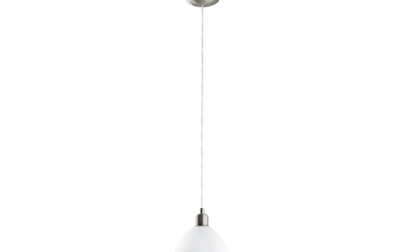 Brenda Fönsterlampa 19,5cm Vit