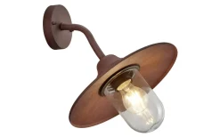 Brenta Vägglampa E27 rustik IP44