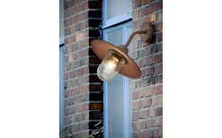 Brenta Vägglampa E27 rustik IP44