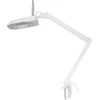 ArmaturHantverk Brevik Förstoringslampa 5 Dioptriers LED 3000K 870lm 12W Vit* Skrivbordslampor