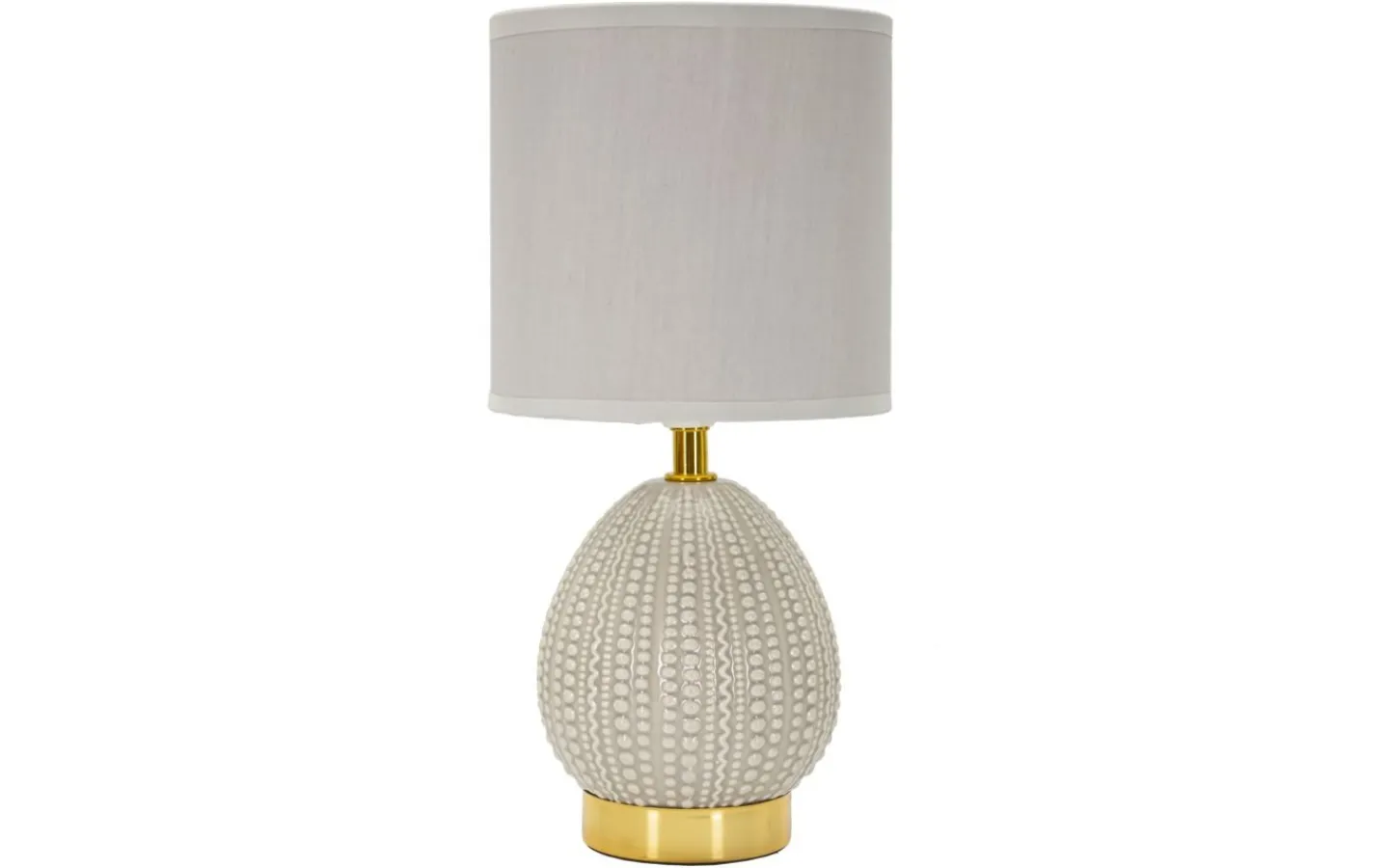 Mauro Ferretti Brezza Bordslampa 30,5cm Grå* Bordslampor