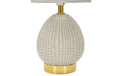 Mauro Ferretti Brezza Bordslampa 30,5cm Grå* Bordslampor