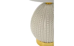 Mauro Ferretti Brezza Bordslampa 30,5cm Grå* Bordslampor