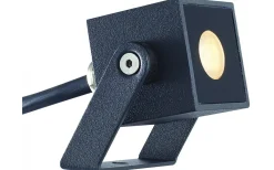 Malmbergs Brick Mini, 4000K, 1W, LED, IP65* Utomhusarmaturer, Stolpar|Led Strålkastare