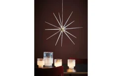 Batteri Julpynt Inomhus<Markslojd Bright Batteridriven Hängande Stjärna 53cm