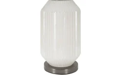 Mauro Ferretti Brighty Bordslampa 65cm Vit/Grå* Bordslampor