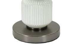 Mauro Ferretti Brighty Bordslampa 57cm Vit/Grå* Bordslampor