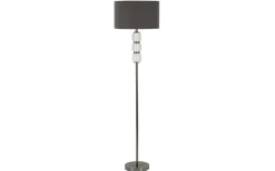 Golvlampor<Mauro Ferretti Brighty Golvlampa 164cm Vit/Grå