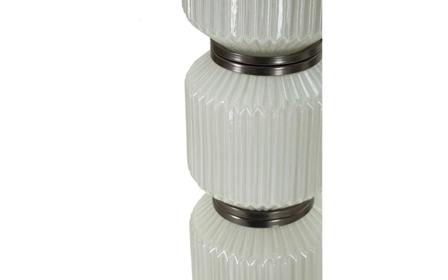 Golvlampor<Mauro Ferretti Brighty Golvlampa 164cm Vit/Grå